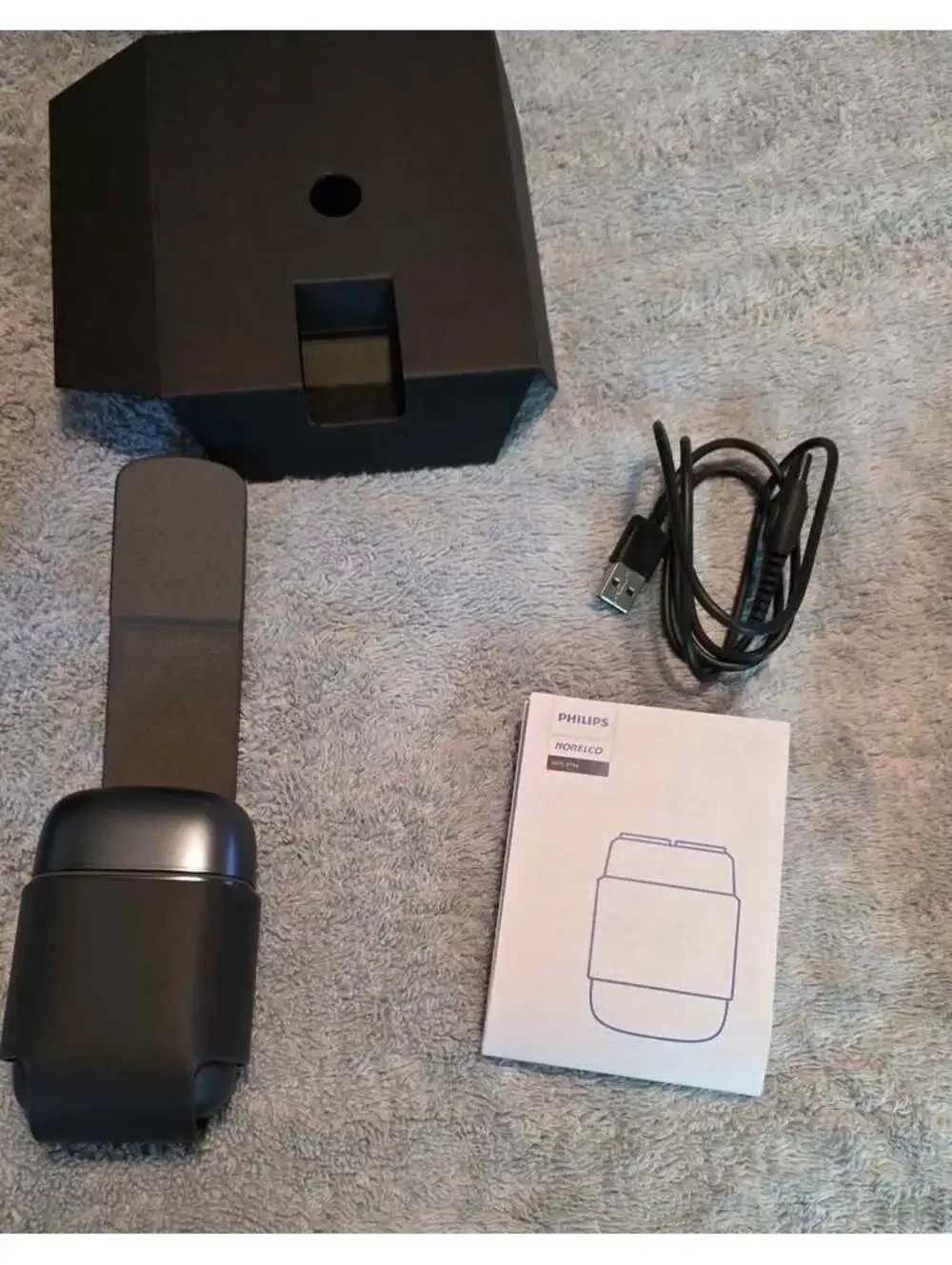 Philips compact norelco